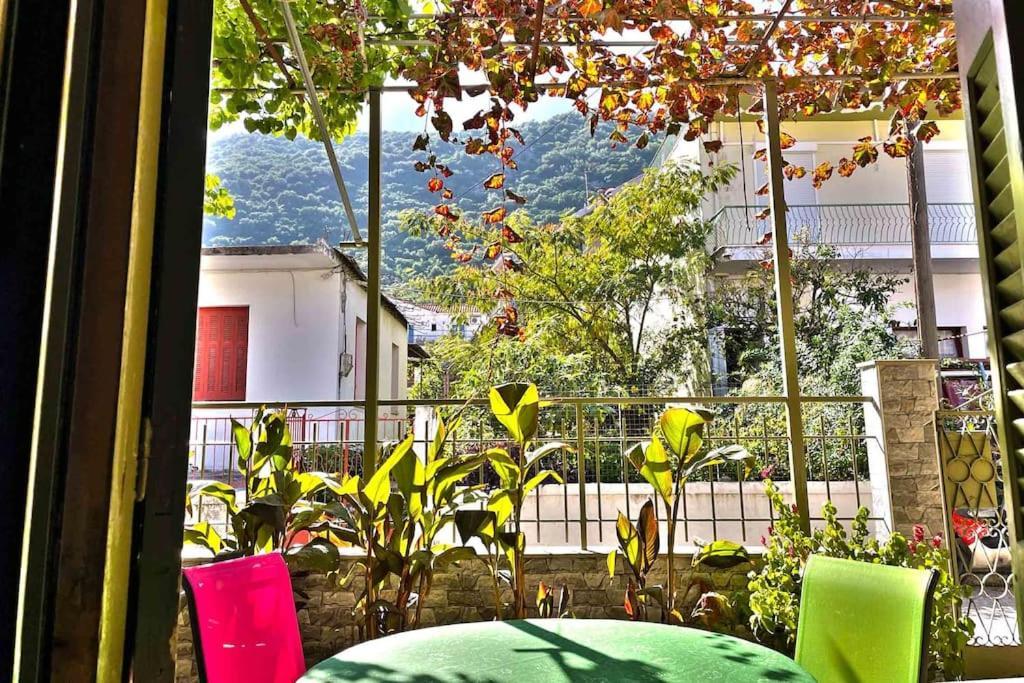 Villa Simotas 4 Four Poros  Exterior foto